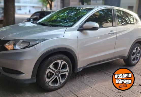 Autos - Honda Hrv 2016 Nafta 122000Km - En Venta