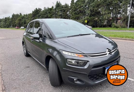 Autos - Citroen C4 2016 Nafta 77000Km - En Venta