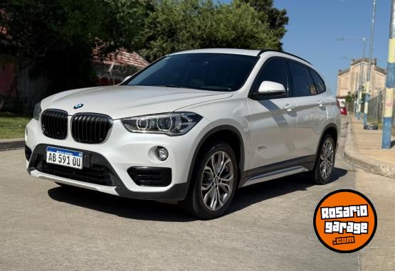 Camionetas - Bmw X1 2017 Nafta 136900Km - En Venta