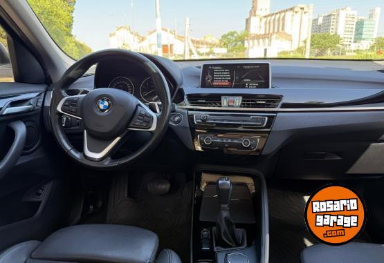 Camionetas - Bmw X1 2017 Nafta 136900Km - En Venta