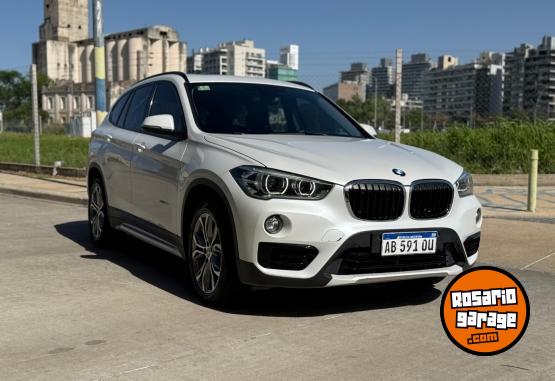 Camionetas - Bmw X1 2017 Nafta 136900Km - En Venta