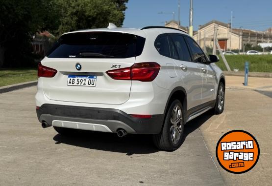 Camionetas - Bmw X1 2017 Nafta 136900Km - En Venta
