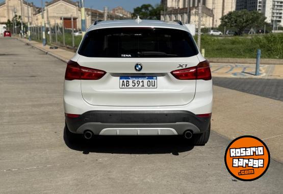 Camionetas - Bmw X1 2017 Nafta 136900Km - En Venta