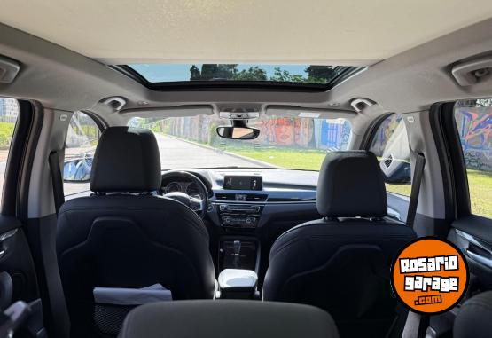 Camionetas - Bmw X1 2017 Nafta 136900Km - En Venta