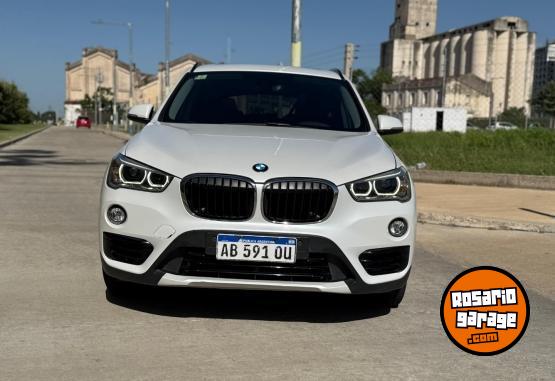 Camionetas - Bmw X1 2017 Nafta 136900Km - En Venta