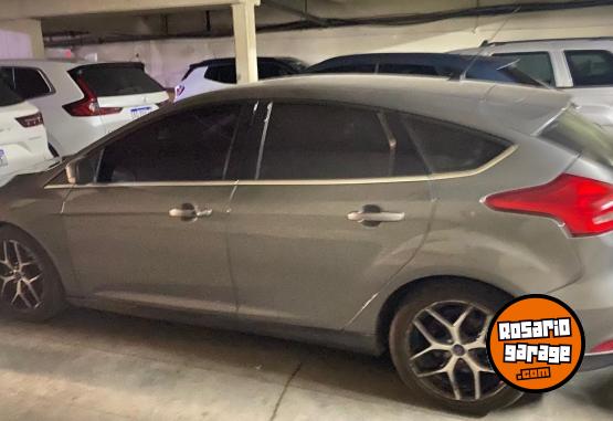 Autos - Ford Focus 2016 Nafta 118000Km - En Venta