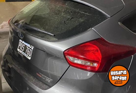 Autos - Ford Focus 2016 Nafta 118000Km - En Venta
