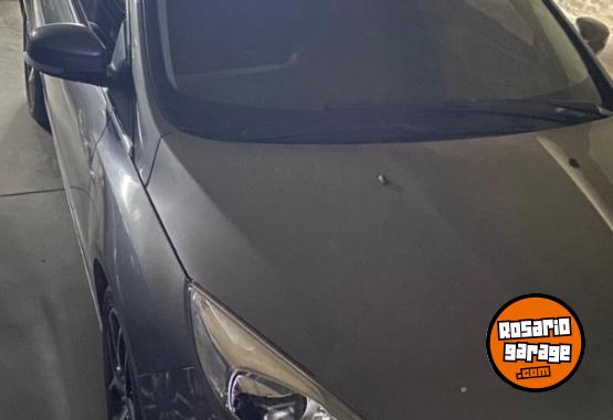 Autos - Ford Focus 2016 Nafta 118000Km - En Venta
