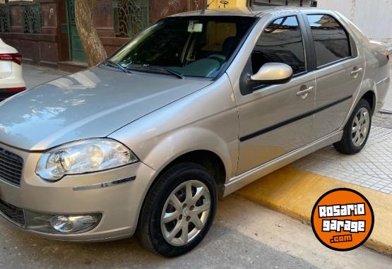 Autos - Fiat Siena 2011 GNC 181000Km - En Venta