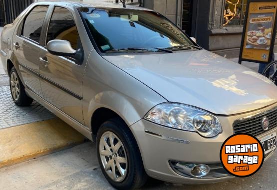 Autos - Fiat Siena 2011 GNC 181000Km - En Venta