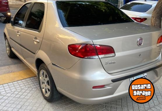Autos - Fiat Siena 2011 GNC 181000Km - En Venta