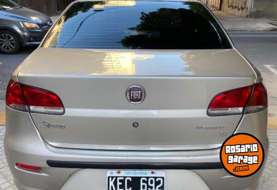 Autos - Fiat Siena 2011 GNC 181000Km - En Venta