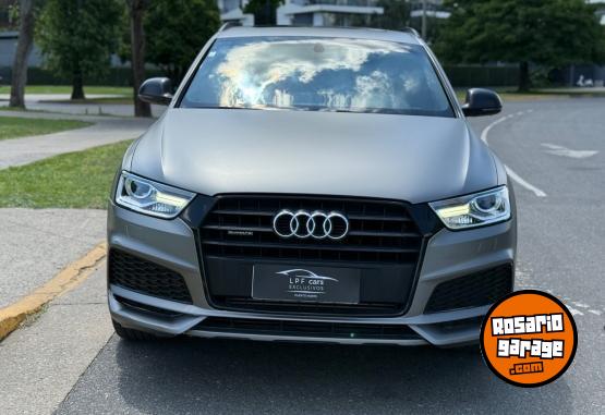Camionetas - Audi Q3 2019 Nafta 67000Km - En Venta