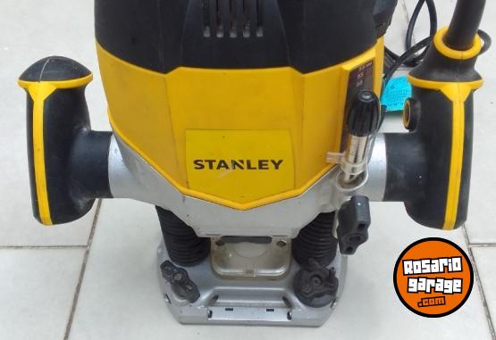 Herramientas - Fresadora Stanley manual - En Venta