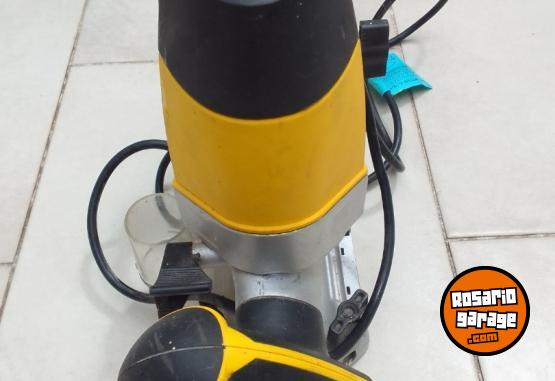 Herramientas - Fresadora Stanley manual - En Venta