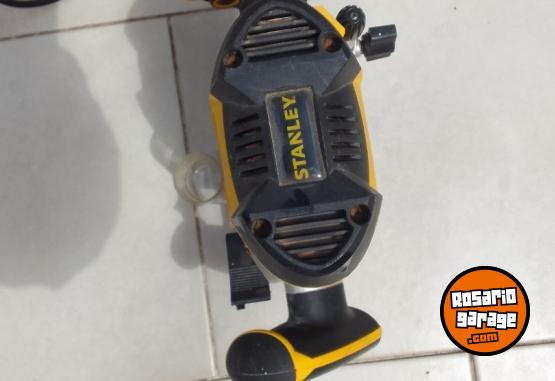 Herramientas - Fresadora Stanley manual - En Venta