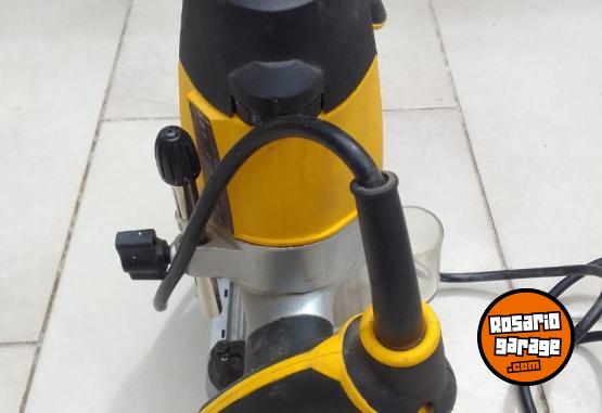 Herramientas - Fresadora Stanley manual - En Venta