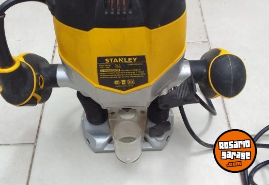 Herramientas - Fresadora Stanley manual - En Venta
