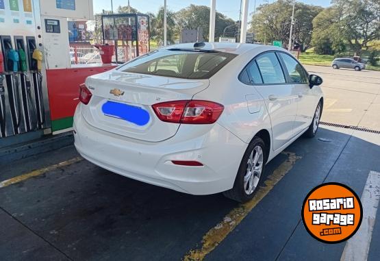 Autos - Chevrolet Cruze LT MT 2019 Nafta 70000Km - En Venta
