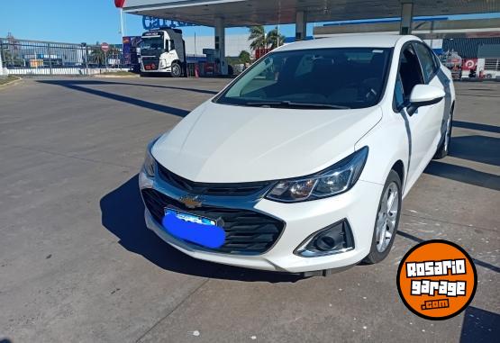 Autos - Chevrolet Cruze LT MT 2019 Nafta 70000Km - En Venta