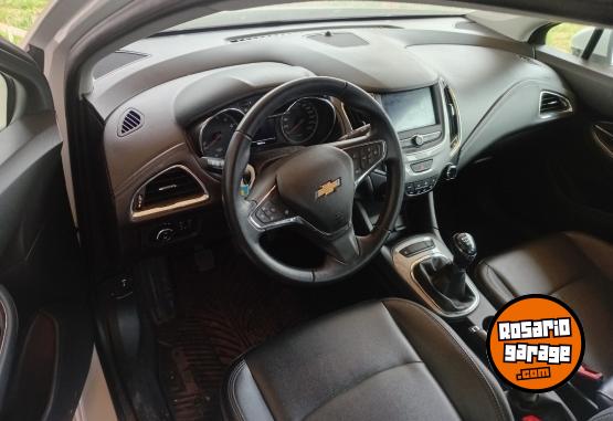 Autos - Chevrolet Cruze LT MT 2019 Nafta 70000Km - En Venta