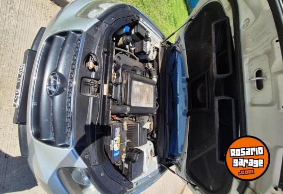 Camionetas - Hyundai Santa Fe Crdi 2008 Diesel 205000Km - En Venta