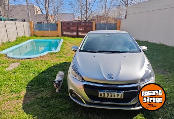 Autos - Peugeot 208 Allure 2019 Nafta 35000Km - En Venta