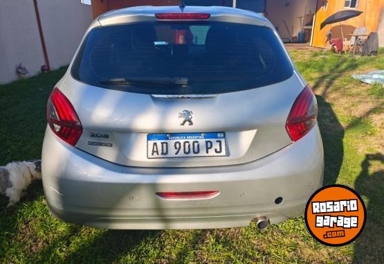 Autos - Peugeot 208 Allure 2019 Nafta 35000Km - En Venta