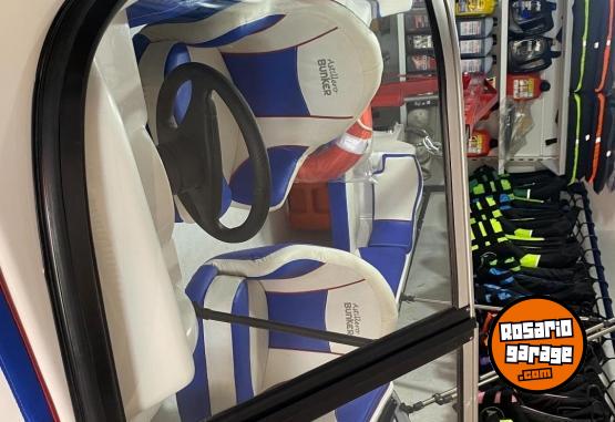 Embarcaciones - LANCHA BUNKER 5100 OPEN CERO HORA - En Venta