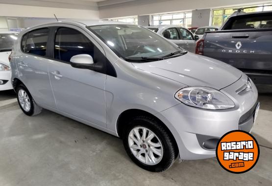Autos - Fiat PALIO ATTRACTIVE 1.4 5P 2018 Nafta 57000Km - En Venta