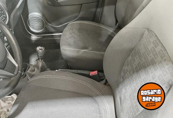 Autos - Fiat PALIO ATTRACTIVE 1.4 5P 2018 Nafta 57000Km - En Venta