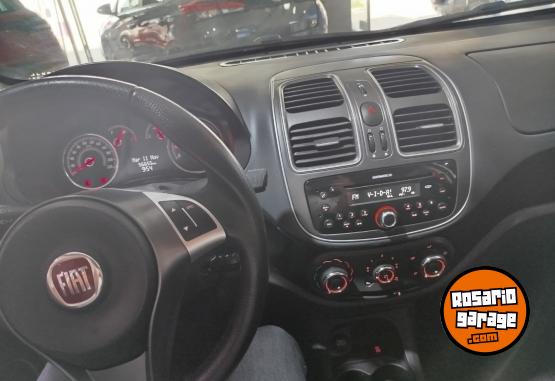 Autos - Fiat PALIO ATTRACTIVE 1.4 5P 2018 Nafta 57000Km - En Venta