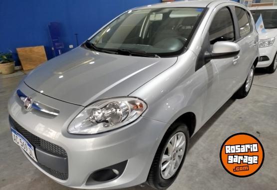 Autos - Fiat PALIO ATTRACTIVE 1.4 5P 2018 Nafta 57000Km - En Venta