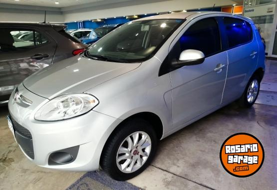 Autos - Fiat PALIO ATTRACTIVE 1.4 5P 2018 Nafta 57000Km - En Venta