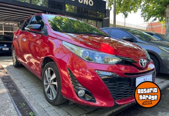 Autos - Toyota Yaris S 2021 Nafta 120000Km - En Venta