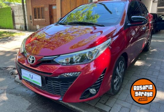 Autos - Toyota Yaris S 2021 Nafta 120000Km - En Venta
