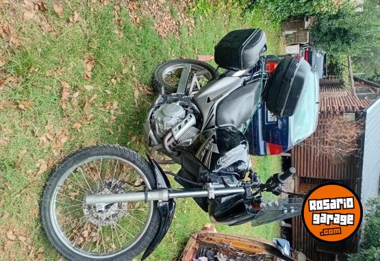 Motos - Honda Falcon 400 2011 Nafta 39000Km - En Venta