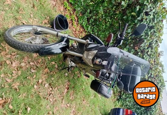 Motos - Honda Falcon 400 2011 Nafta 39000Km - En Venta