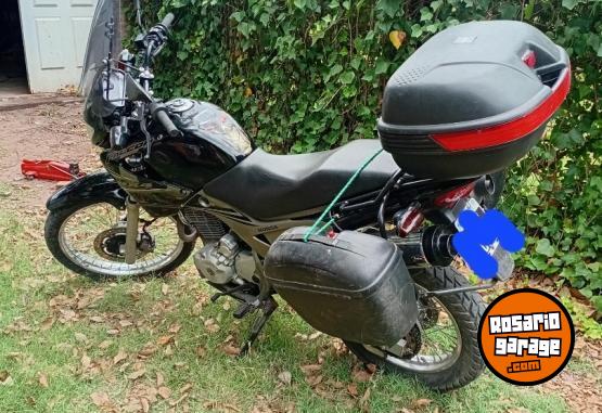 Motos - Honda Falcon 400 2011 Nafta 39000Km - En Venta