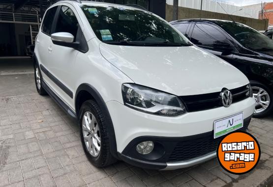 Autos - Volkswagen CrossFox 2014 Nafta 80000Km - En Venta