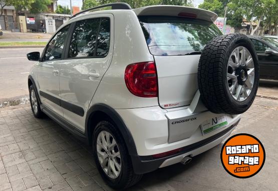 Autos - Volkswagen CrossFox 2014 Nafta 80000Km - En Venta