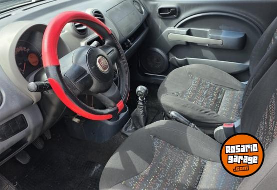 Utilitarios - Fiat Fiorino 2015 GNC 150000Km - En Venta