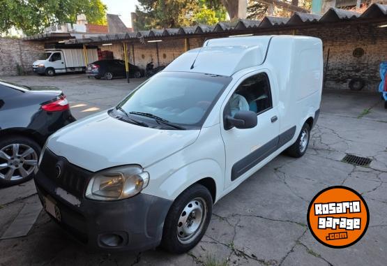 Utilitarios - Fiat Fiorino 2015 GNC 150000Km - En Venta