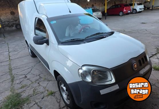 Utilitarios - Fiat Fiorino 2015 GNC 150000Km - En Venta