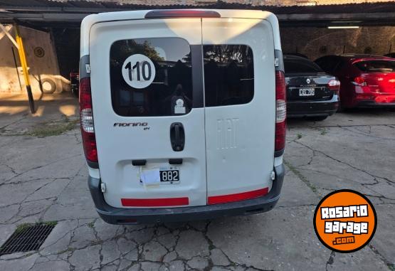Utilitarios - Fiat Fiorino 2015 GNC 150000Km - En Venta