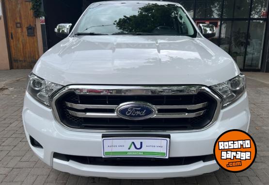 Camionetas - Ford Ranger XLT 2020 Diesel 79000Km - En Venta