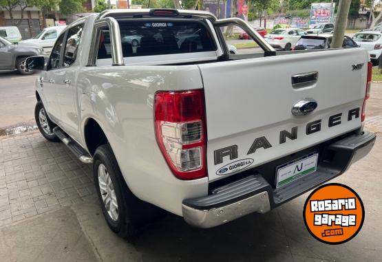 Camionetas - Ford Ranger XLT 2020 Diesel 79000Km - En Venta