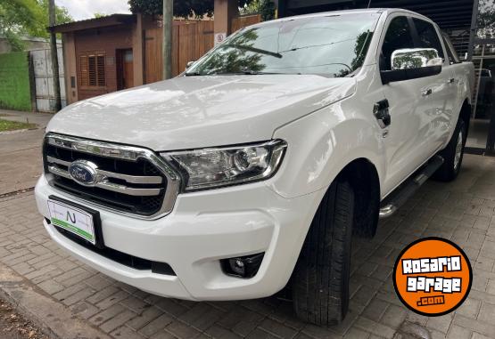 Camionetas - Ford Ranger XLT 2020 Diesel 79000Km - En Venta