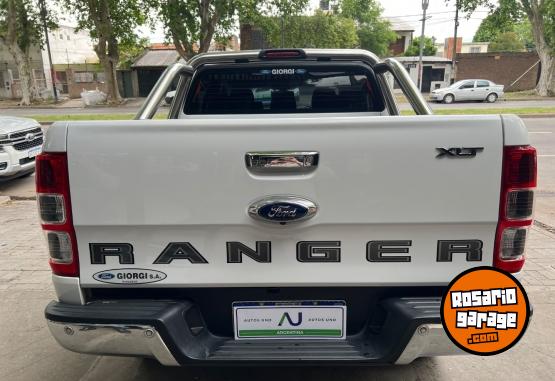 Camionetas - Ford Ranger XLT 2020 Diesel 79000Km - En Venta
