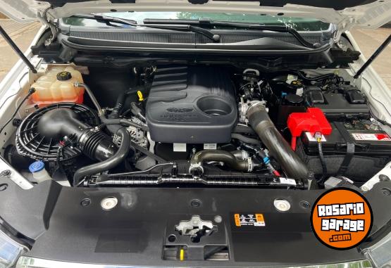 Camionetas - Ford Ranger XLT 2020 Diesel 79000Km - En Venta